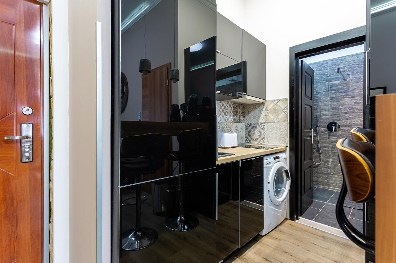 Apartament Goldcentral Akacfa Budapesta