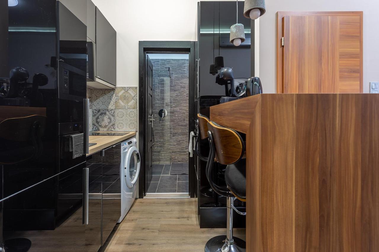 Apartament Goldcentral Akacfa