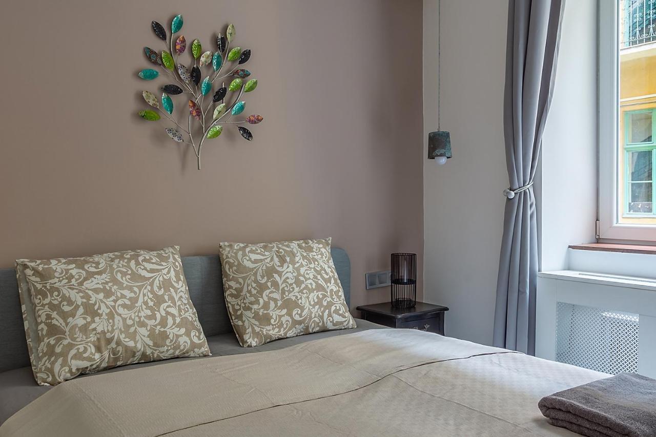 Apartament Goldcentral Akacfa Budapesta