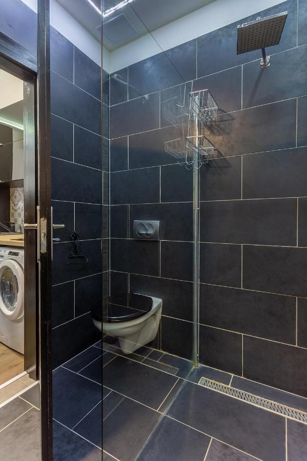 Goldcentral Akacfa Apartament Budapesta